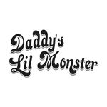 munil daddy-lil-monster-1 mens sweatshirt